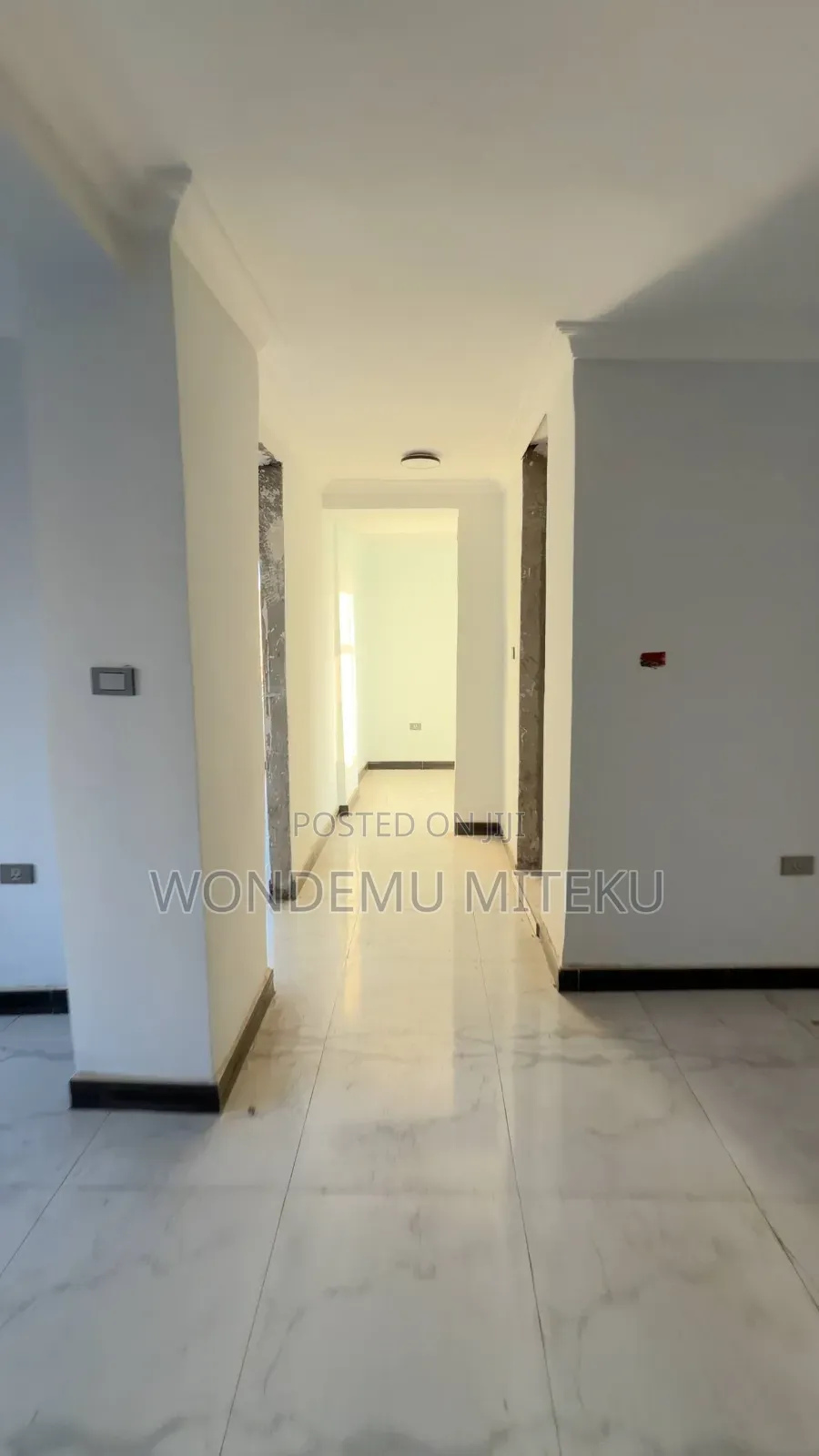 3bdrm Condo in Site 3, Bole for sale