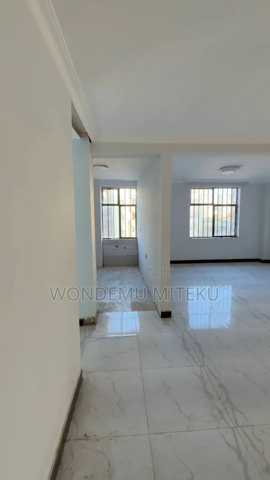 3bdrm Condo in Site 3, Bole for sale