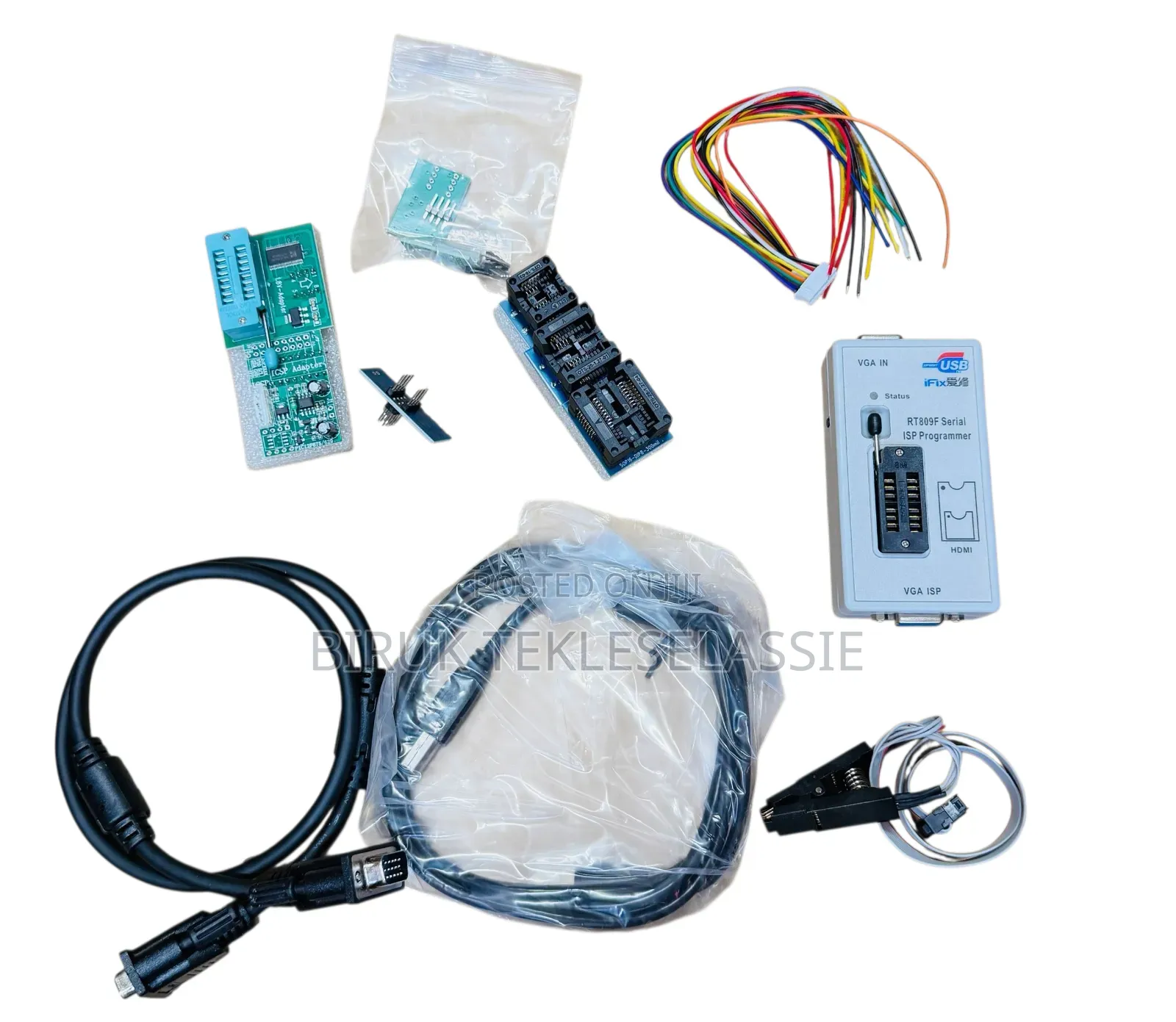 Rt809f Universal Bios Programmer