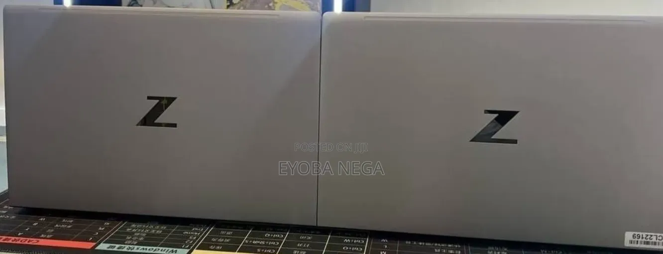 New Laptop HP ZBook 15 16GB Intel Core i7 SSD 512GB