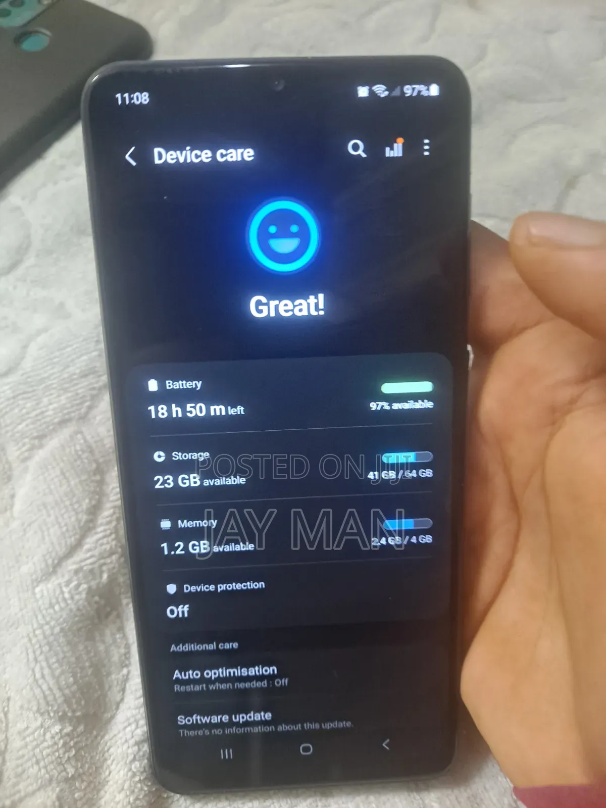 Samsung Galaxy A12 64 GB Black