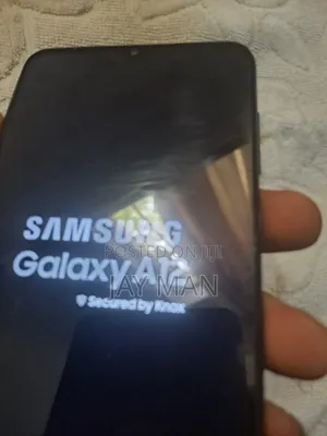 Samsung Galaxy A12 64 GB Black