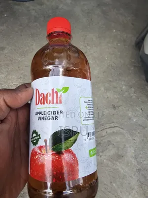 Dachi Ketchup,soy Sauce, Aple Sider
