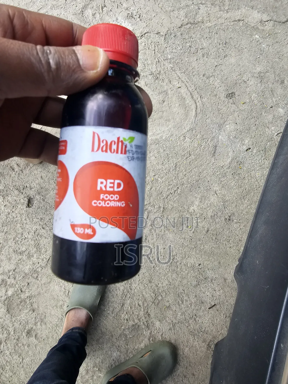 Dachi Ketchup,soy Sauce, Aple Sider