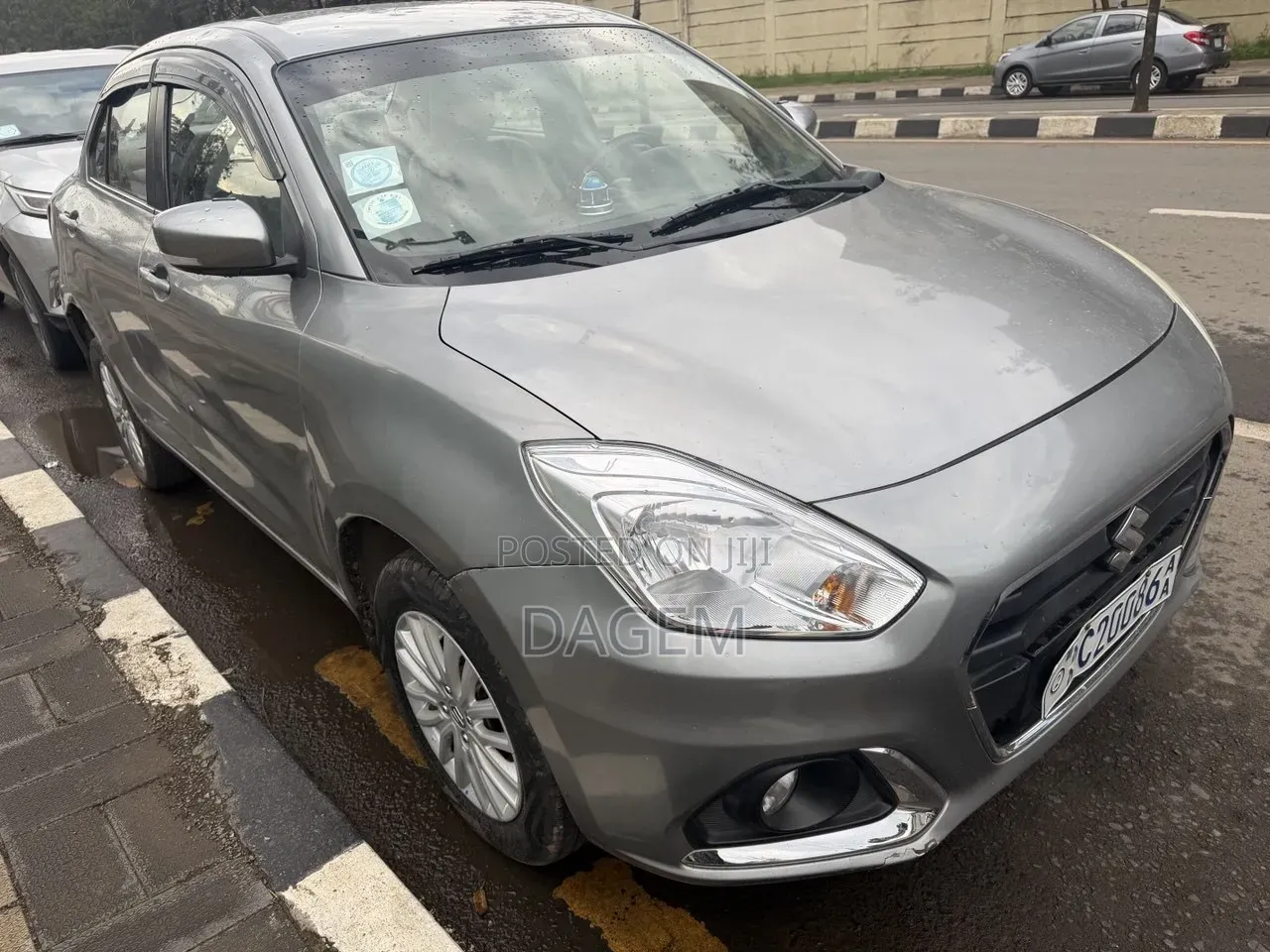 Suzuki Dzire 2022