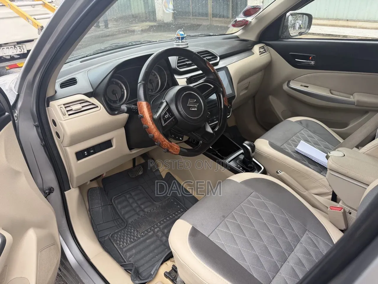 Suzuki Dzire 2022