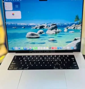 New Laptop Apple MacBook Pro 2021 M1 16GB Apple M1 Pro SSD 512GB