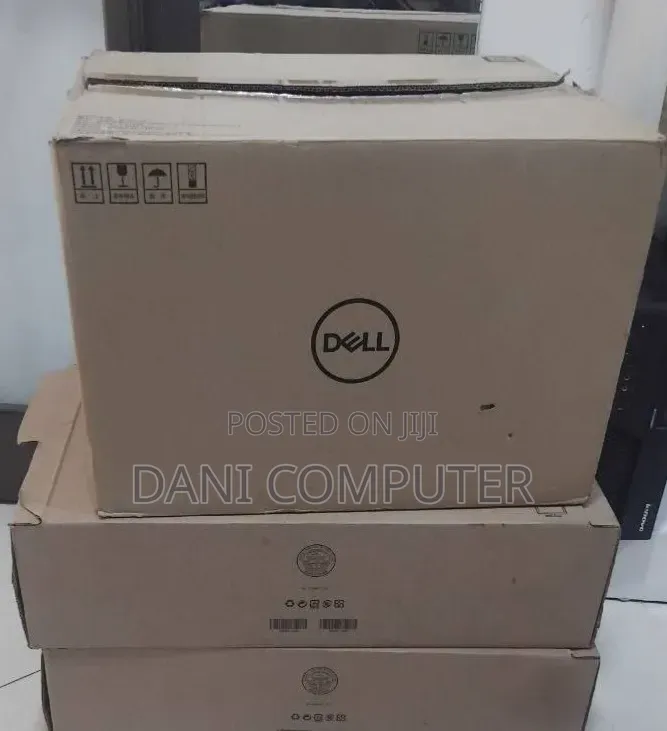 New Desktop Computer Dell 8GB Intel Core i7 HDD 512GB