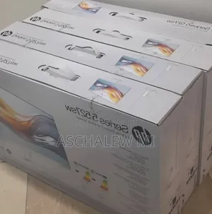 HP 27" Inch Monitor 
 Full HD