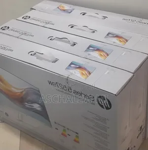 HP 27" Inch Monitor 
 Full HD