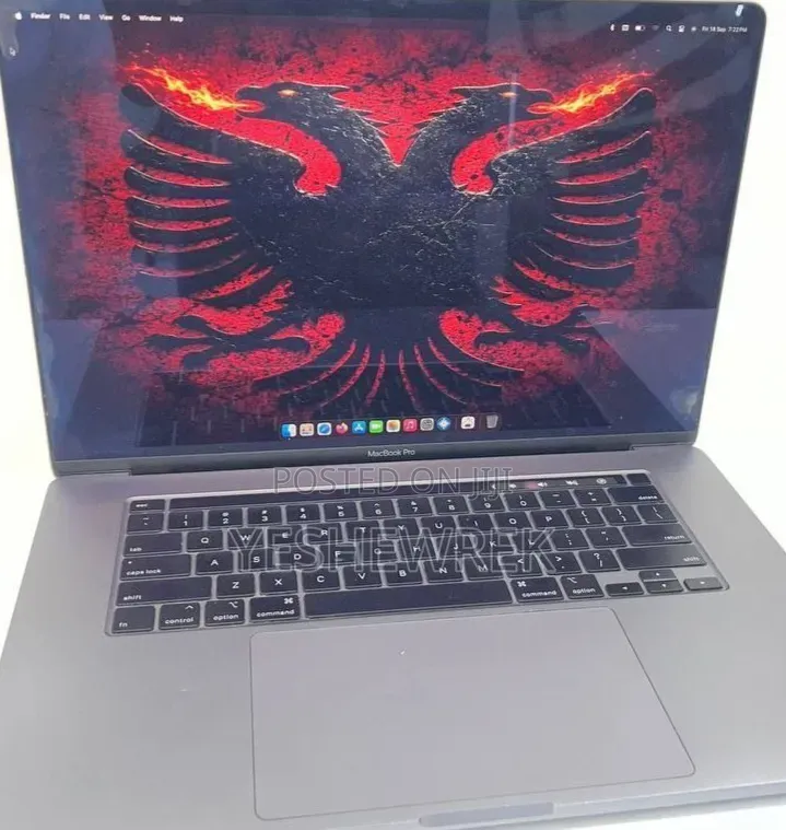 New Laptop HP Pavilion 15 16GB Intel Core i7 SSD 512GB