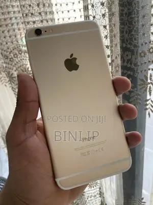 New Apple iPhone 6 Plus 64 GB Gold