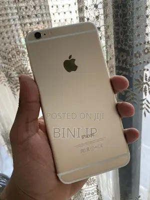 New Apple iPhone 6 Plus 64 GB Gold
