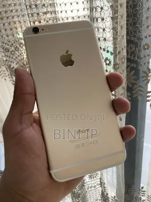 New Apple iPhone 6 Plus 64 GB Gold