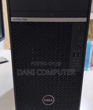 New Desktop Computer Dell Optiplex 7090 16GB Intel Core i7 SSD 512GB