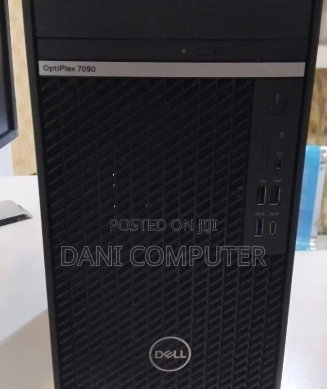 New Desktop Computer Dell Optiplex 7090 16GB Intel Core i7 SSD 512GB
