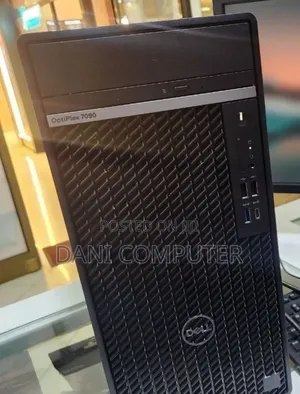 New Desktop Computer Dell Optiplex 7090 16GB Intel Core i7 SSD 512GB