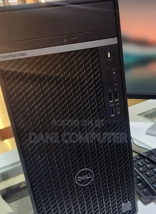 New Desktop Computer Dell Optiplex 7090 16GB Intel Core i7 SSD 512GB