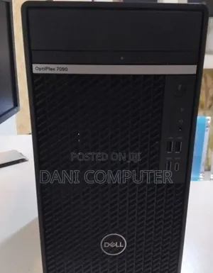 New Desktop Computer Dell Optiplex 7090 16GB Intel Core i7 SSD 512GB