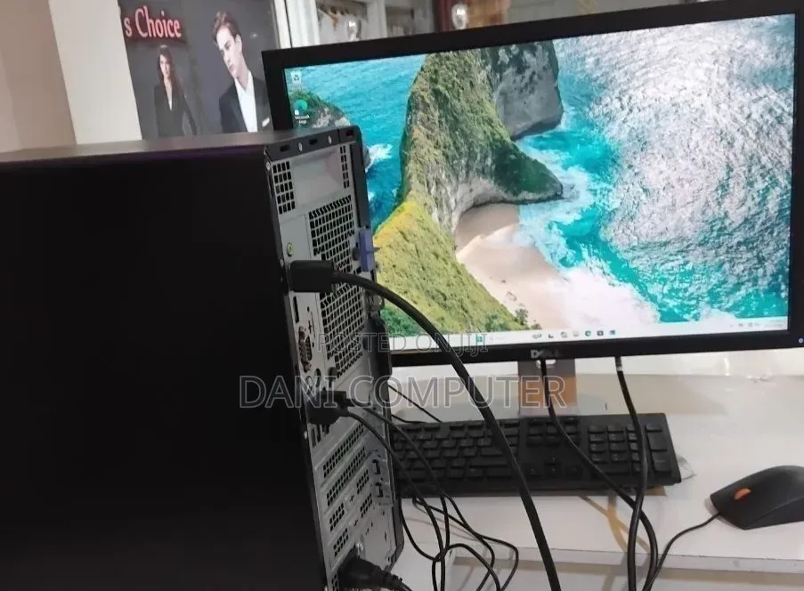 New Desktop Computer Dell Optiplex 7090 16GB Intel Core i7 SSD 512GB