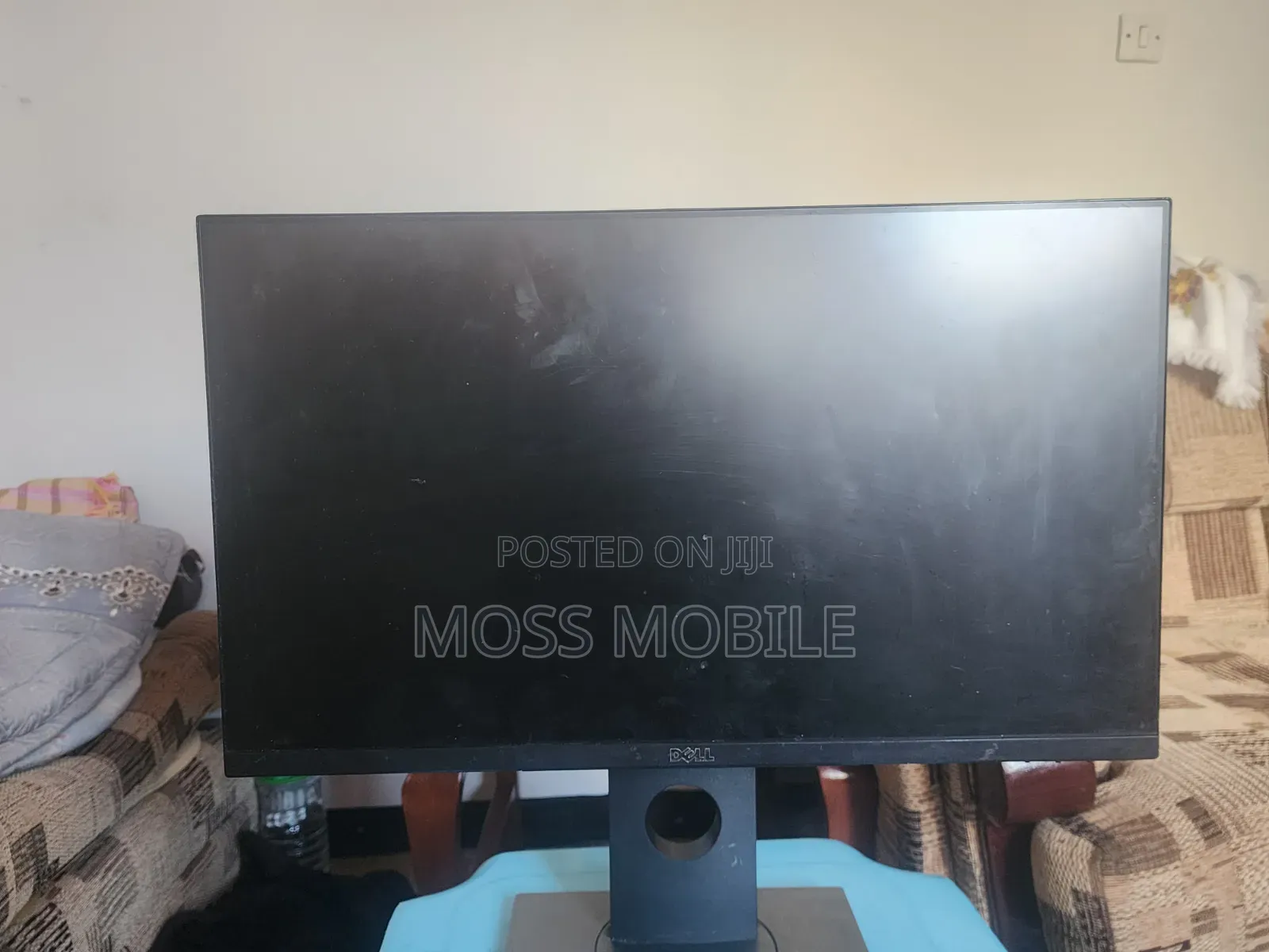 24 Inch Dell Monitor