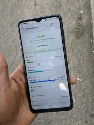 Samsung Galaxy M13 64 GB Black