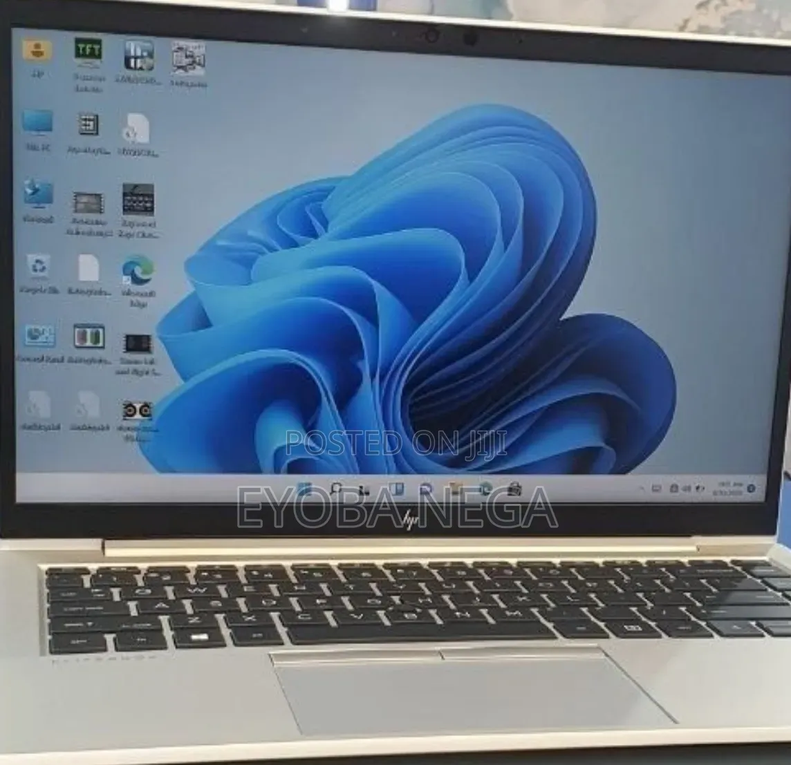 New Laptop HP EliteBook 840 G7 16GB Intel Core i5 SSD 512GB