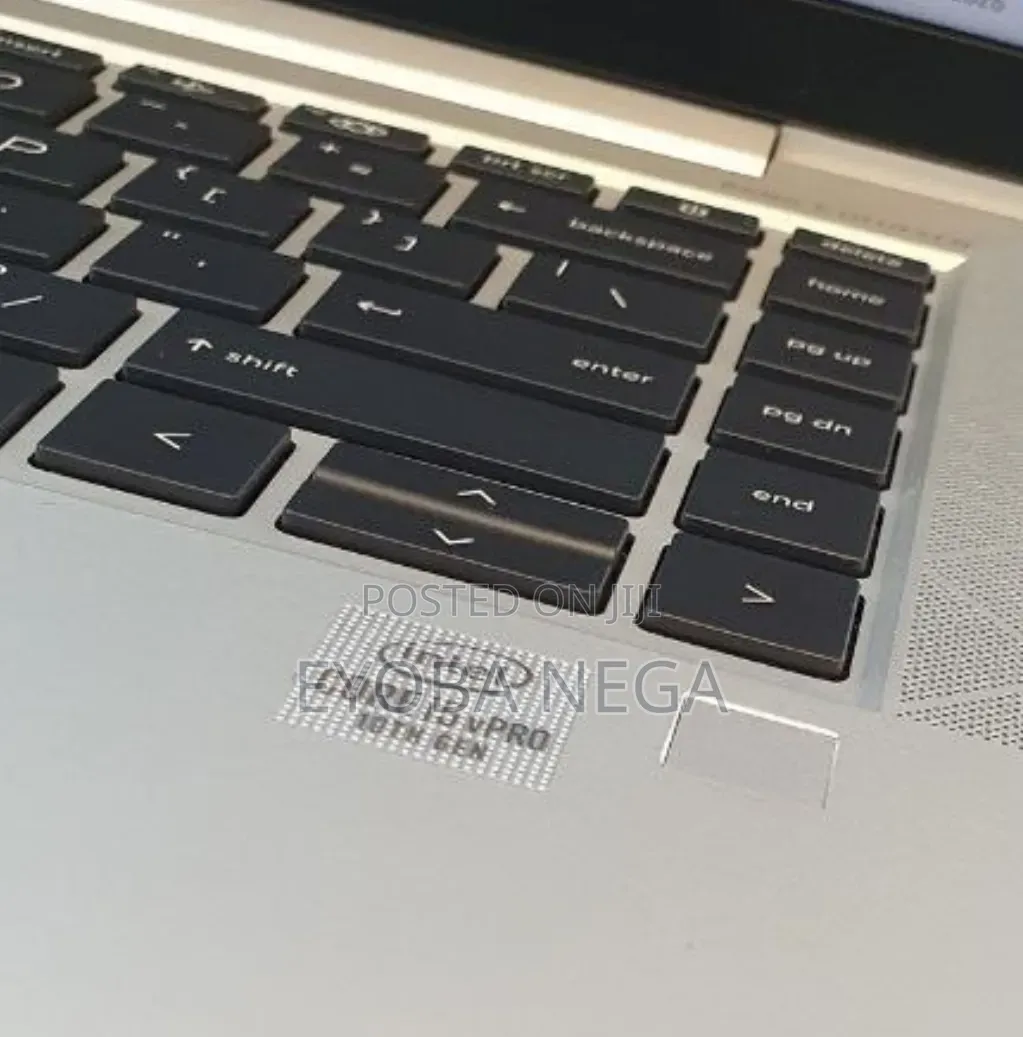 New Laptop HP EliteBook 840 G7 16GB Intel Core i5 SSD 512GB