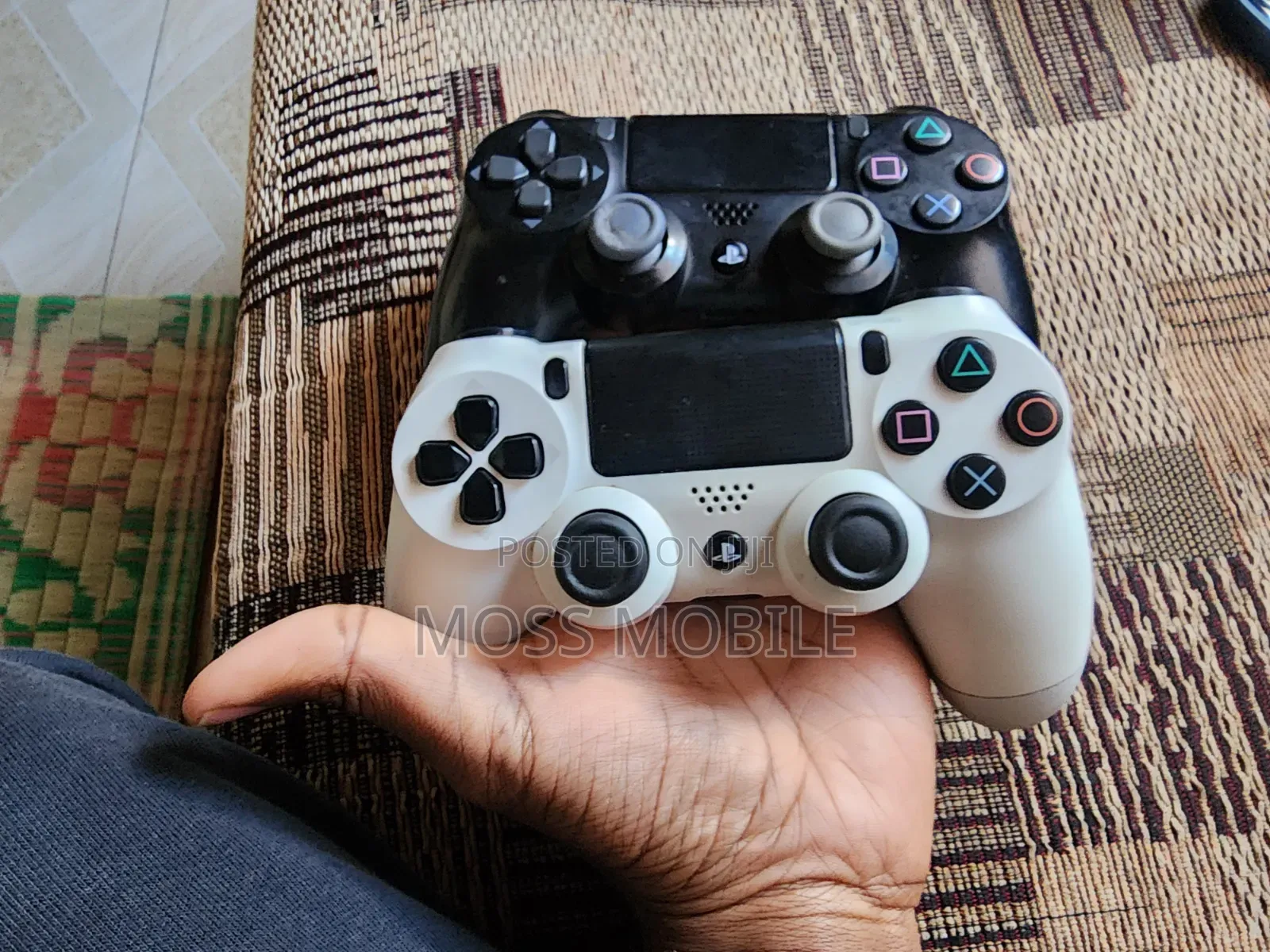 Ps4 Joystick