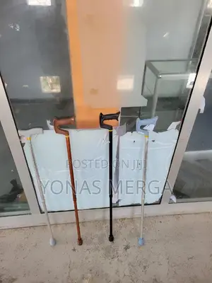 Walking Stick冽马cane(10 Levels). Ergonomically Designed Wooden Handgrip