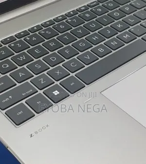 New Laptop HP ZBook 15 16GB Intel Core i7 SSD 512GB
