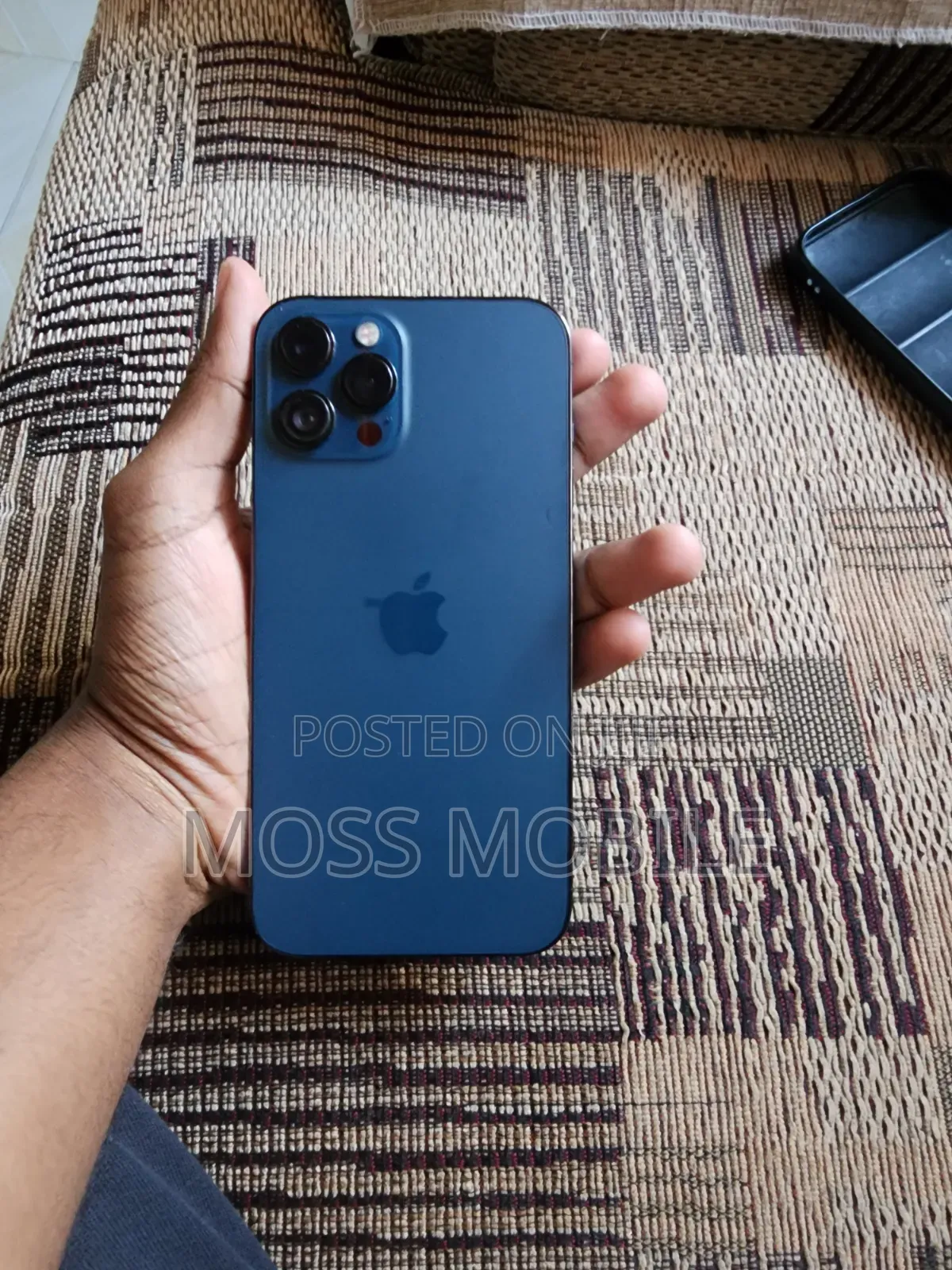 Apple iPhone 12 Pro Max 256 GB Blue