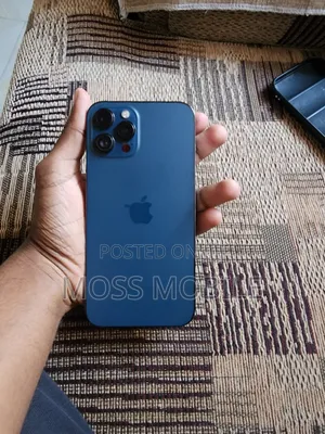 Apple iPhone 12 Pro Max 256 GB Blue