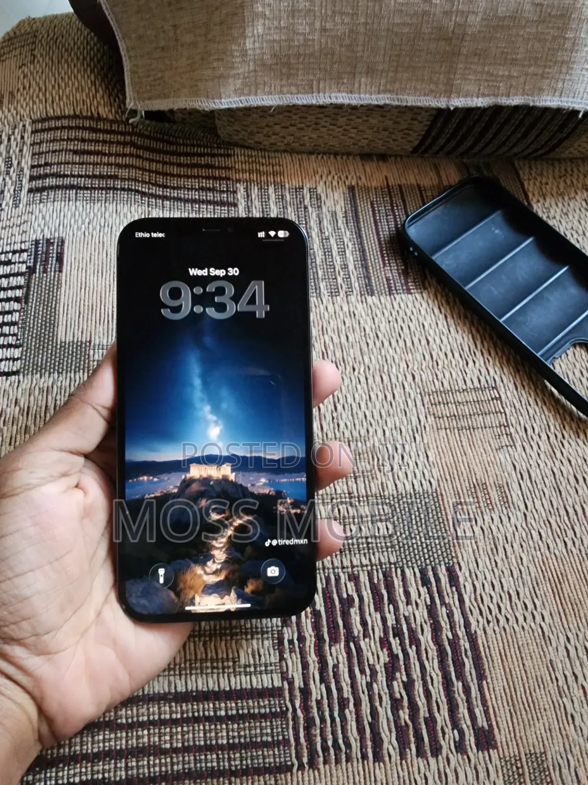 Apple iPhone 12 Pro Max 256 GB Blue