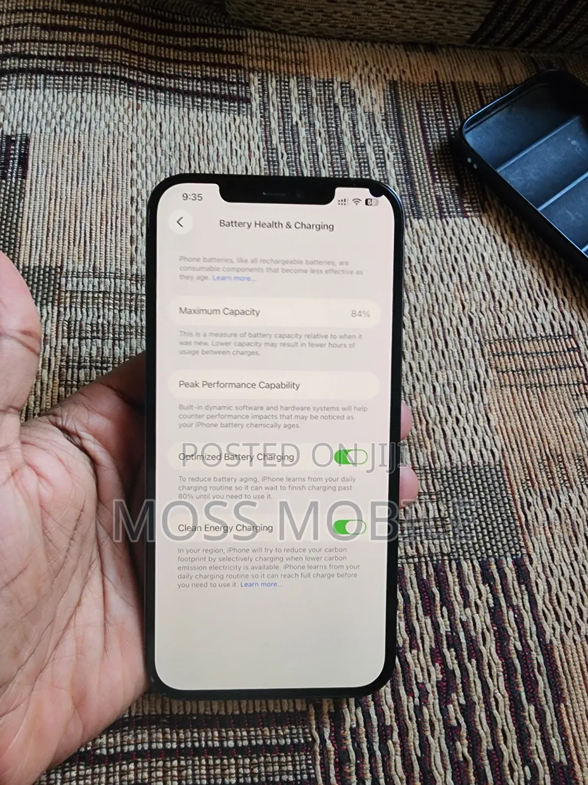 Apple iPhone 12 Pro Max 256 GB Blue