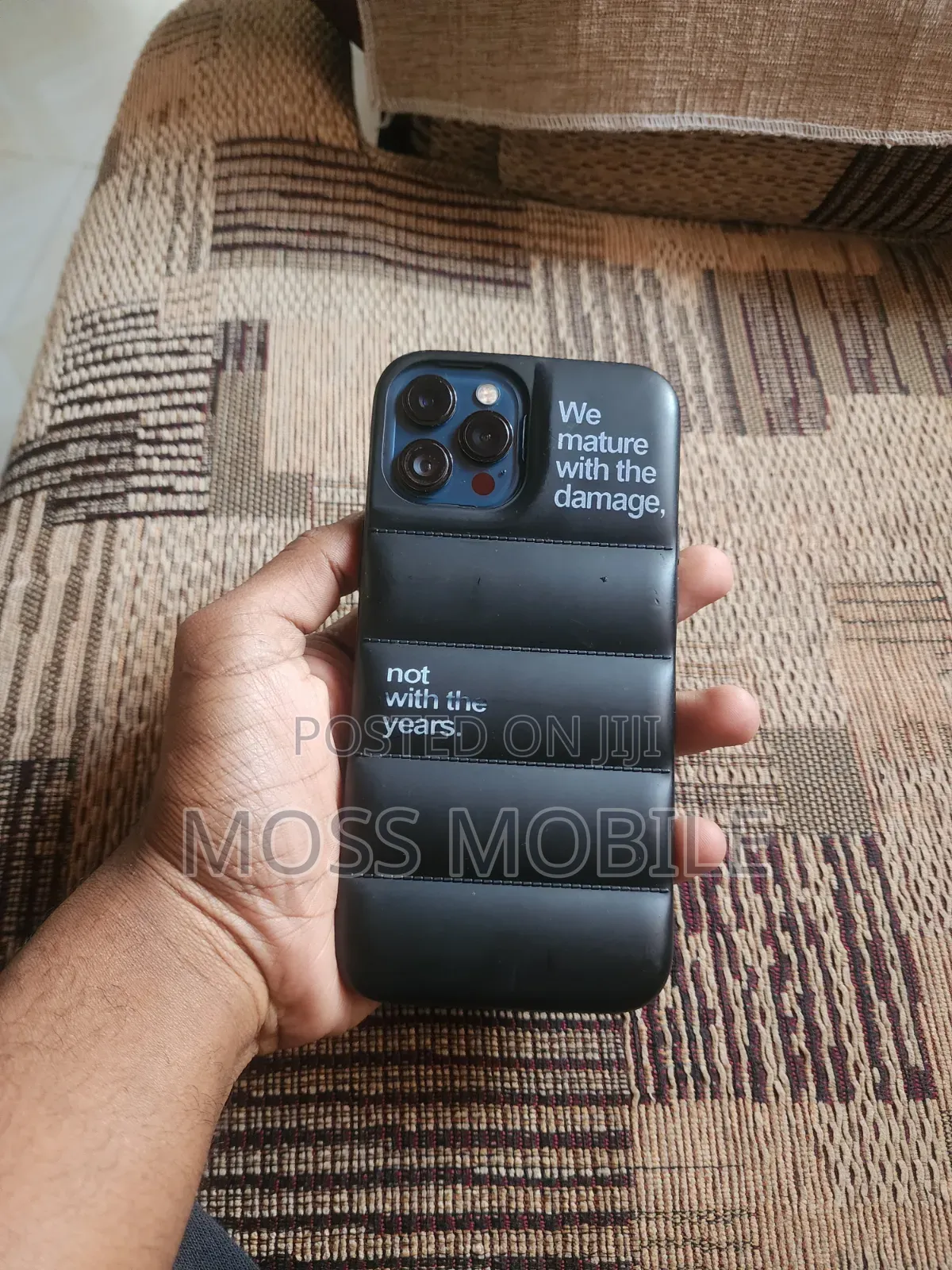 Apple iPhone 12 Pro Max 256 GB Blue