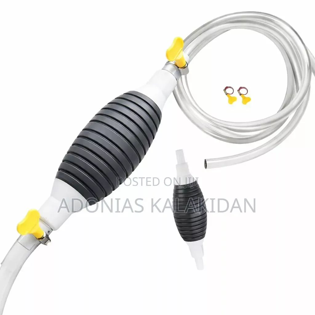 Manual Suction Pump for Efficient and Easy Liquid Transfer
