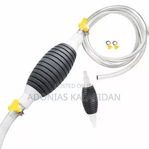 Manual Suction Pump for Efficient and Easy Liquid Transfer