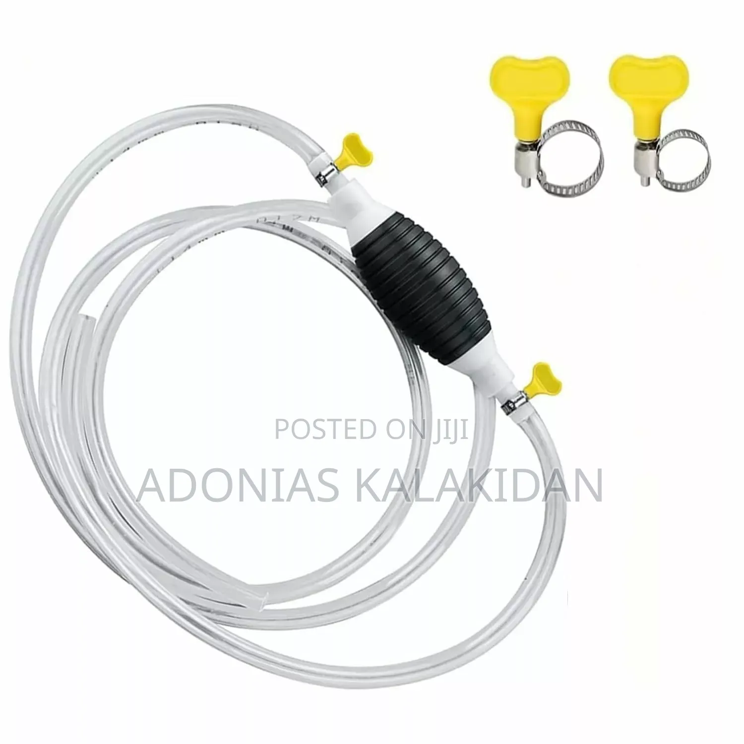 Manual Suction Pump for Efficient and Easy Liquid Transfer