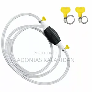Manual Suction Pump for Efficient and Easy Liquid Transfer