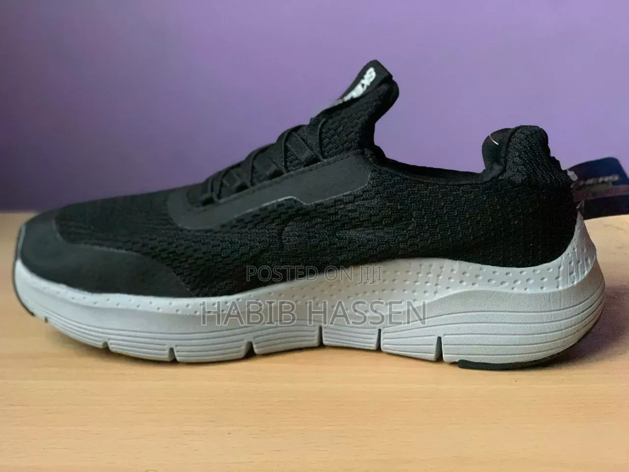 Sketchers Orginal Fashion Shoe 