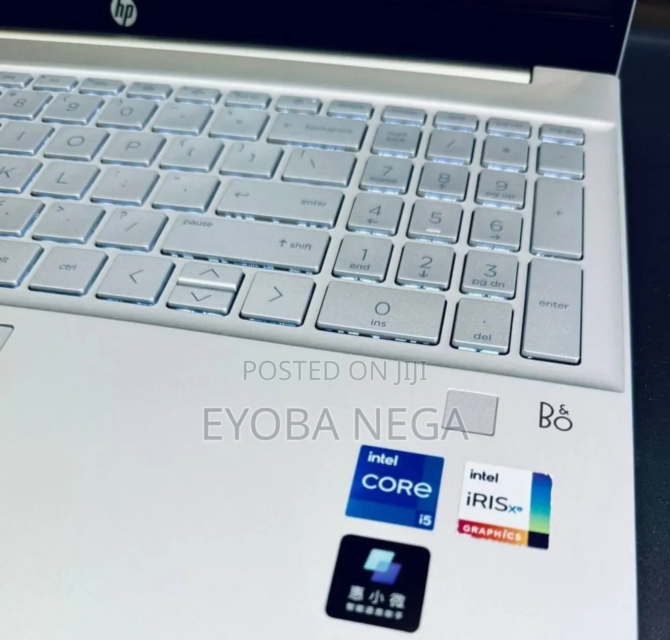 New Laptop HP Pavilion 15 16GB Intel Core i5 SSD 512GB