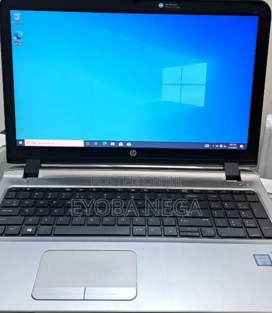 New Laptop HP Probook 450 8GB Intel Core i7 SSD 256GB