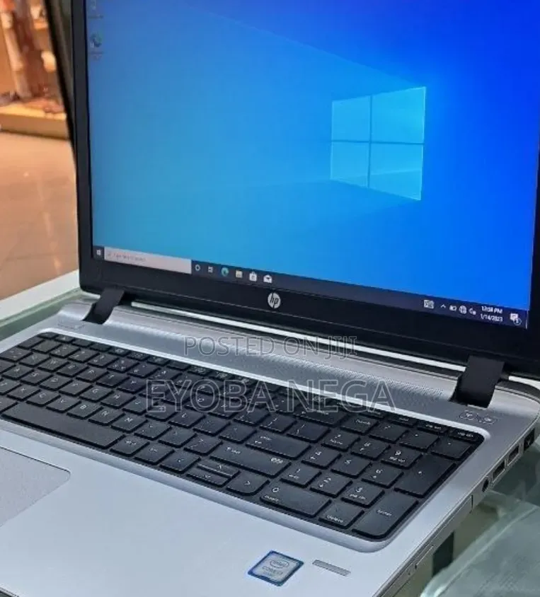 New Laptop HP Probook 450 8GB Intel Core i7 SSD 256GB