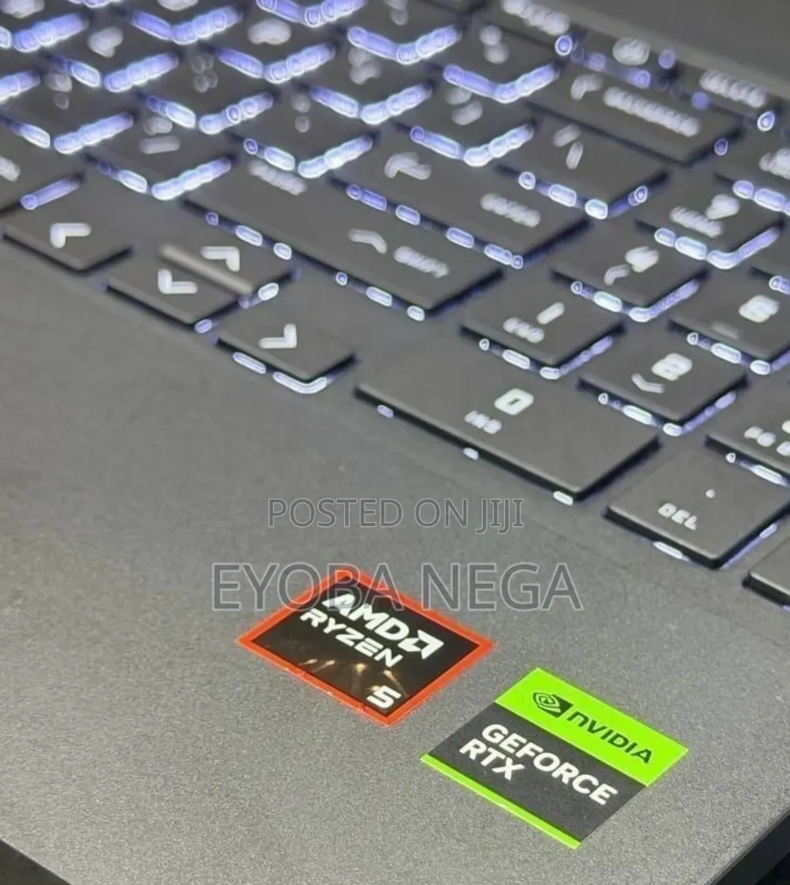New Laptop HP Victus 15 8GB AMD Ryzen 5 SSD 512GB