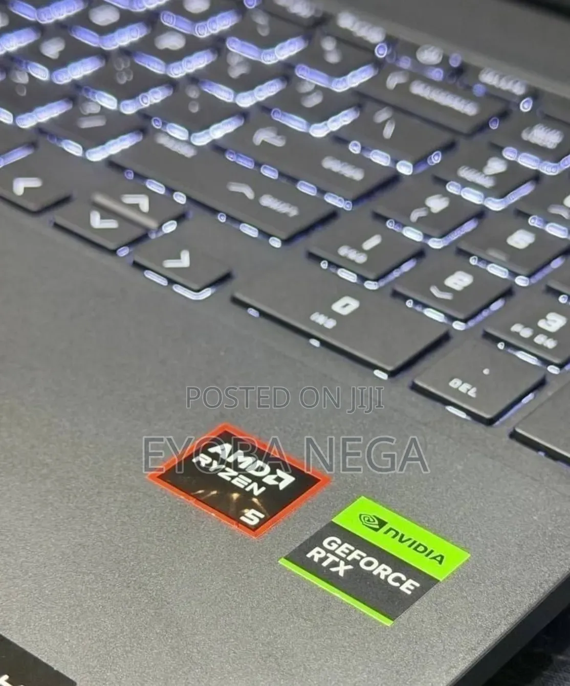 New Laptop HP Victus 15 8GB AMD Ryzen 5 SSD 512GB