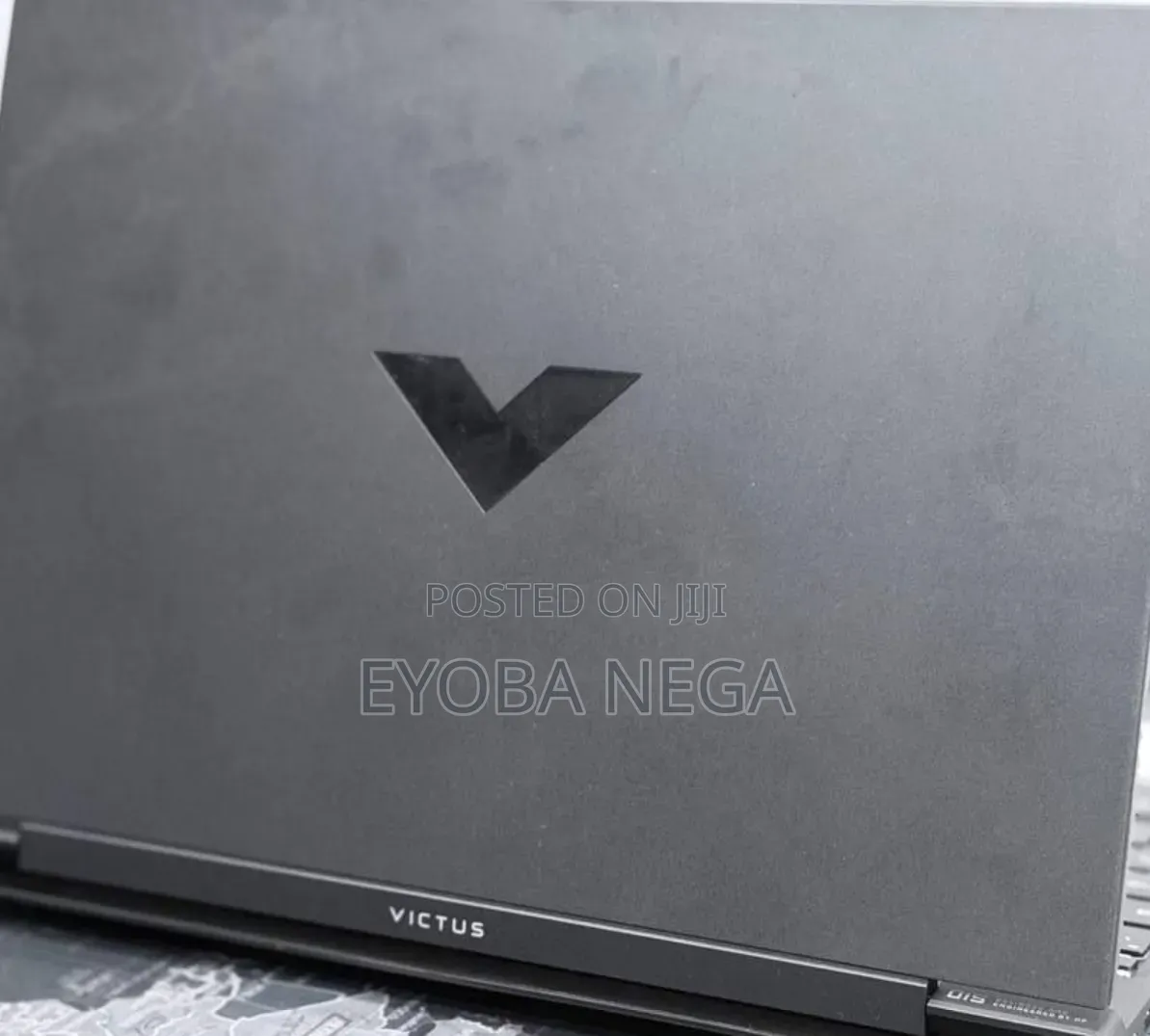 New Laptop HP Victus 15 8GB AMD Ryzen 5 SSD 512GB