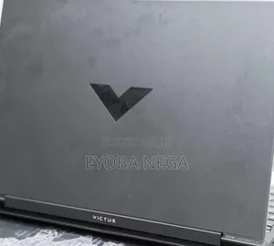 New Laptop HP Victus 15 8GB AMD Ryzen 5 SSD 512GB