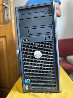 Dell Accer CPU