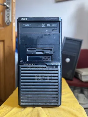 Dell Accer CPU